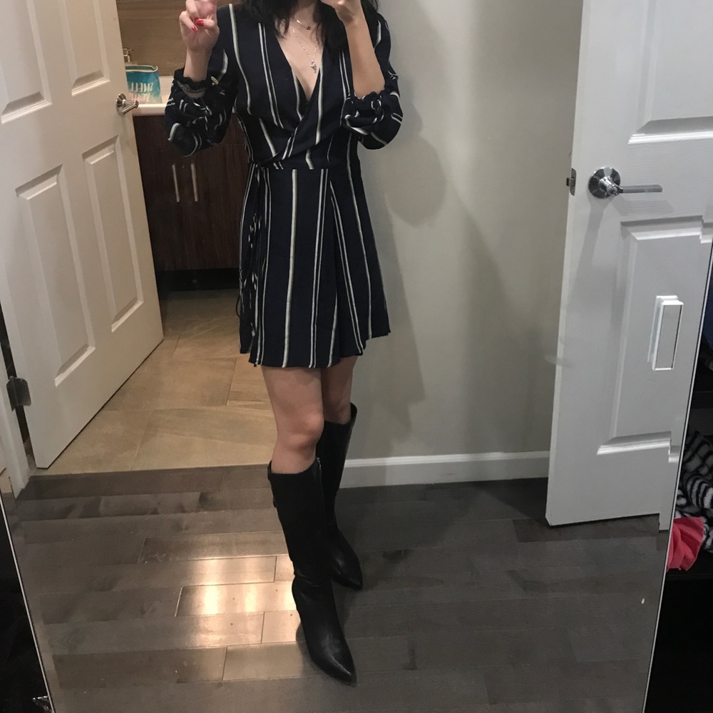 Urban Outfitters Wrap Dress